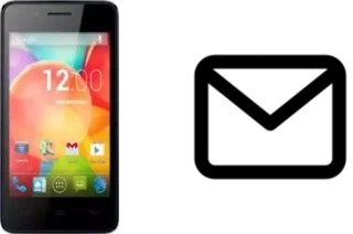 Set up mail in Micromax Bharat 2 Q402