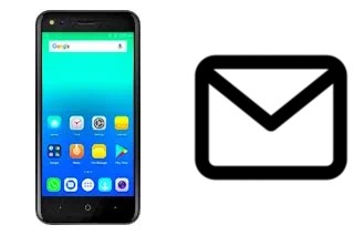 Set up mail in Micromax Bharat 3 Q437