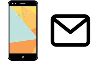 Set up mail in Micromax Bharat 4 Q440