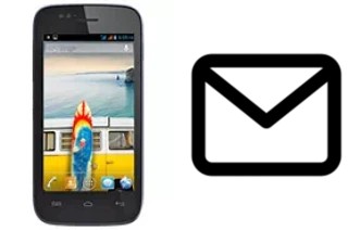 Set up mail in Micromax A47 Bolt