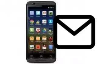 Set up mail in Micromax Bolt AD3520