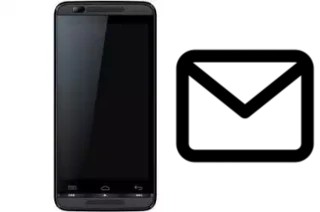 Set up mail in Micromax Bolt AD4500