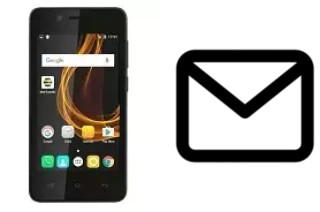 Set up mail in Micromax Bolt Pace