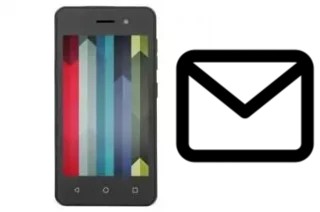 Set up mail in Micromax Bolt Prime Q306