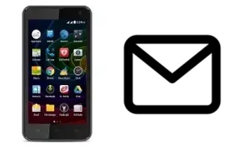 Set up mail in Micromax Bolt Q335