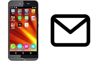 Set up mail in Micromax Bolt Q338