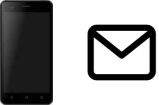 Set up mail in Micromax Bolt supreme 4 Plus