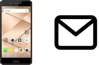 Set up mail in Micromax Canvas 2 (2017)