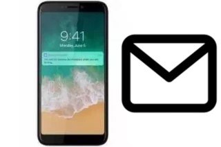 Set up mail in Micromax Canvas 2 2018