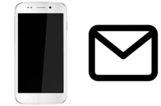 Set up mail in Micromax Canvas 4 A210