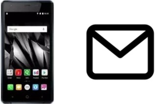 Set up mail in Micromax Canvas 5 Lite