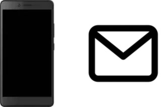 Set up mail in Micromax Canvas 6 Pro