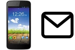 Set up mail in Micromax Canvas A1 AQ4502