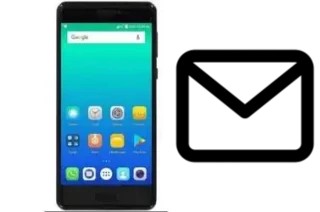 Set up mail in Micromax Canvas Curve Q454