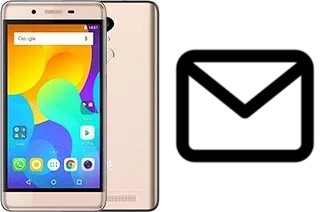 Set up mail in Micromax Canvas Evok Power Q4260