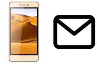 Set up mail in Micromax Canvas Juice A1 Q4251