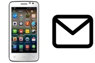 Set up mail in Micromax A77 Canvas Juice