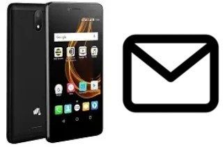 Set up mail in Micromax Canvas Magnus HD Q421