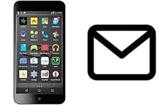 Set up mail in Micromax Canvas Nitro 4G E455