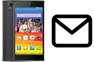 Set up mail in Micromax Canvas Nitro 2 E311