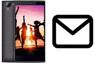 Set up mail in Micromax Canvas Play 4G Q469