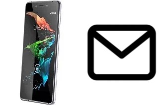 Set up mail in Micromax Canvas Sliver 5 Q450