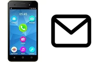 Set up mail in Micromax Canvas Spark 2 Plus Q350