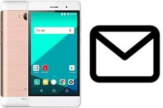 Set up mail in Micromax Canvas Spark 4G Q4201