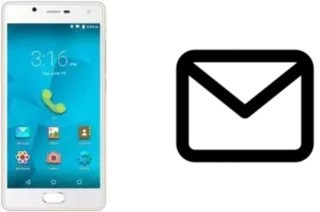 Set up mail in Micromax Canvas Unite 4 Q427