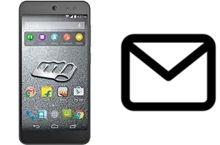 Set up mail in Micromax Canvas Xpress 2 E313