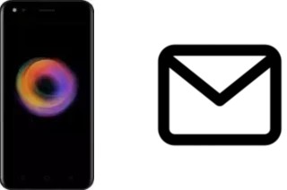 Set up mail in Micromax Canvas1 2018