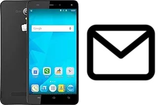 Set up mail in Micromax Canvas Pulse 4G E451