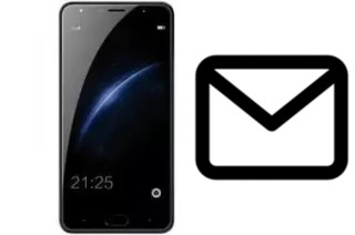 Set up mail in Micromax Evok Dual Note