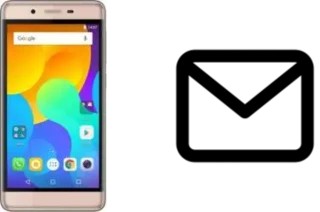 Set up mail in Micromax Evok Power