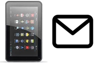 Set up mail in Micromax Funbook Alfa P250