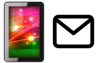 Set up mail in Micromax Funbook Pro