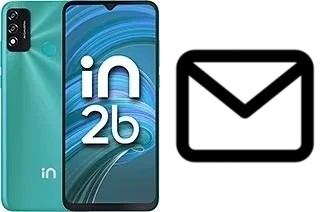 Set up mail in Micromax In 2b