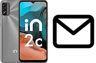 Set up mail in Micromax In 2c