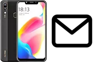 Set up mail in Micromax Infinity N11