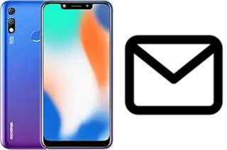 Set up mail in Micromax Infinity N12