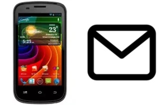 Set up mail in Micromax A89 Ninja