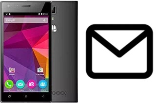 Set up mail in Micromax Canvas xp 4G Q413