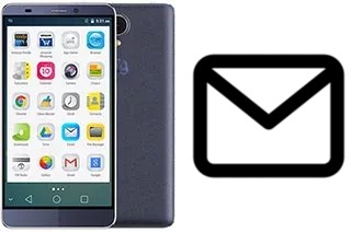 Set up mail in Micromax Canvas Mega 4G Q417