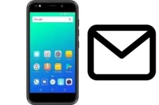 Set up mail in Micromax Selfie 3 E460