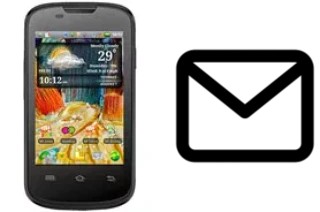 Set up mail in Micromax A57 Ninja 3.0