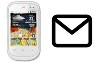 Set up mail in Micromax Superfone Punk A44