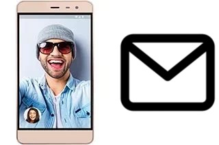 Set up mail in Micromax Vdeo 3