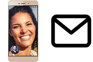 Set up mail in Micromax Vdeo 5