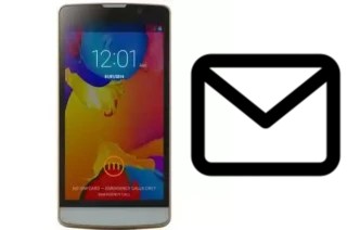 Set up mail in Mijue G3