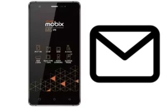 Set up mail in Mio Mobix M6